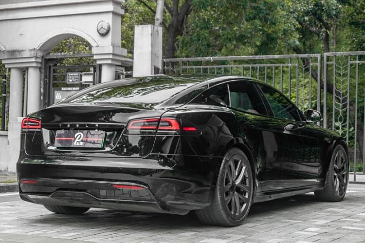 Used Tesla Model S 2023 Dual-Motor All-Wheel-Drive Version Exterior 8
