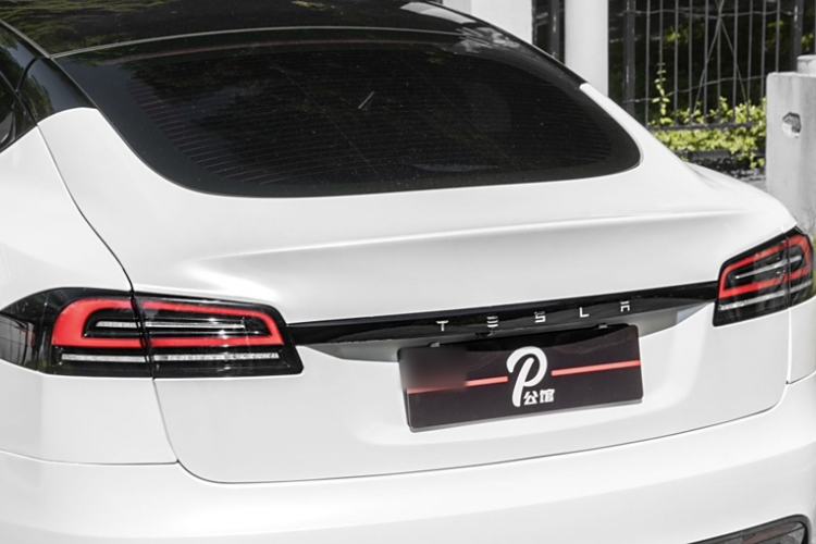 Used Tesla Model S 2023 Dual-Motor All-Wheel-Drive Version Exterior 9