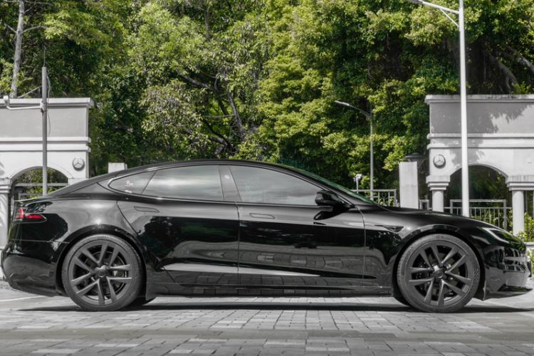 Used Tesla Model S 2023 Dual-Motor All-Wheel-Drive Version Exterior 9
