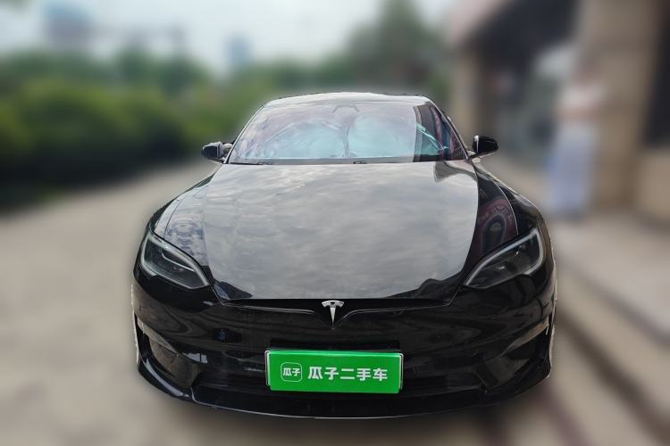 Used Tesla Model S 2023 Dual-Motor All-Wheel-Drive Version Front