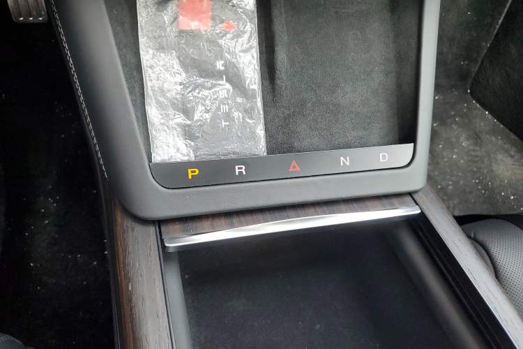 Used Tesla Model S 2023 Dual-Motor All-Wheel-Drive Version Gear Lever