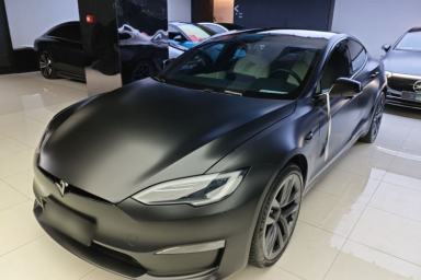 Used Tesla Model S 2023 Dual-Motor All-Wheel-Drive Version