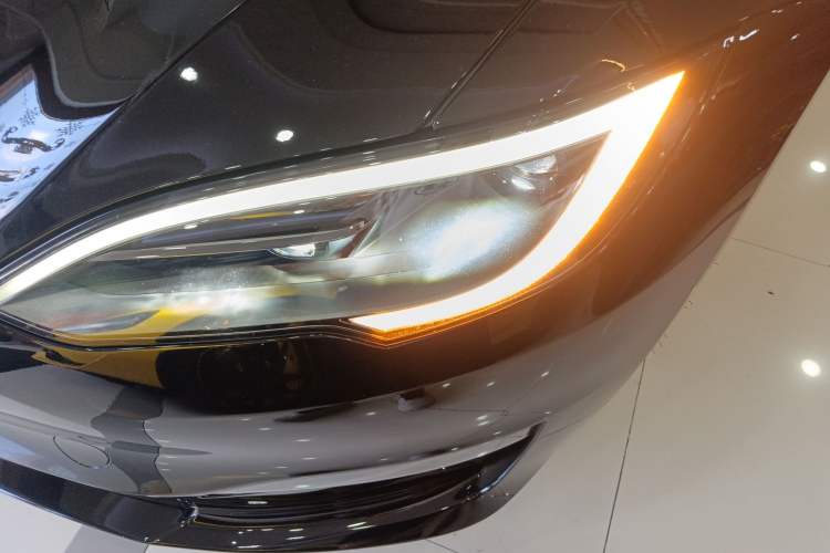 Used Tesla Model S 2023 Dual-Motor All-Wheel-Drive Version Left Front Headlight
