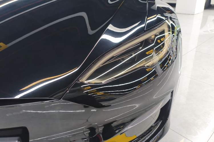 Used Tesla Model S 2023 Dual-Motor All-Wheel-Drive Version Left Front Headlight