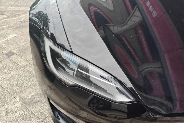 Used Tesla Model S 2023 Dual-Motor All-Wheel-Drive Version Right Front Headlight