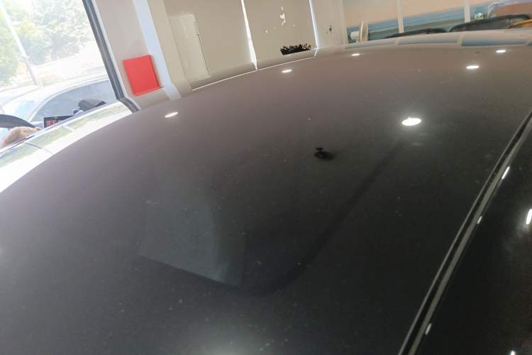 Used Tesla Model S 2023 Dual-Motor All-Wheel-Drive Version Roof