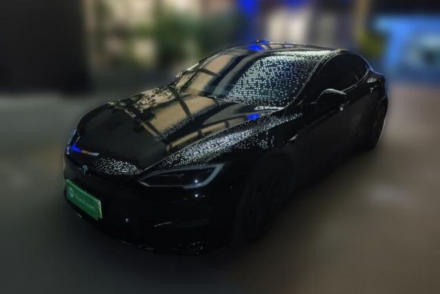 Used Tesla Model S 2023 Three-Motor All-Wheel-Drive Plaid Version