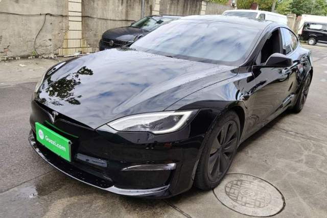 Used Tesla Model S 2023 Three-Motor All-Wheel-Drive Plaid Version