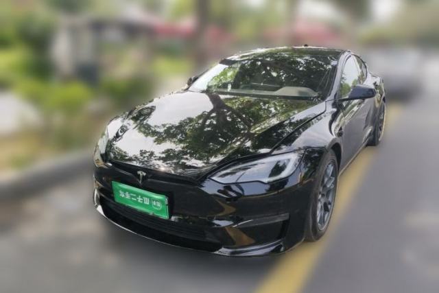 Used Tesla Model S 2023 Dual-Motor All-Wheel-Drive Version