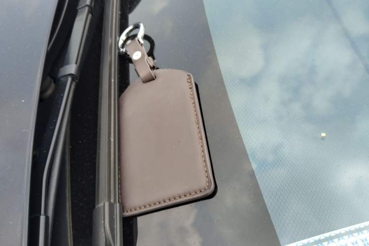 Used Tesla Model S 2023 Three-Motor All-Wheel-Drive Plaid Version Vehicle Key