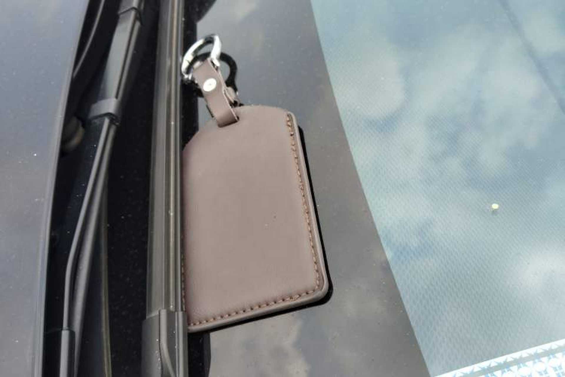 Used Tesla Model S 2023 Three-Motor All-Wheel-Drive Plaid Version Vehicle Key