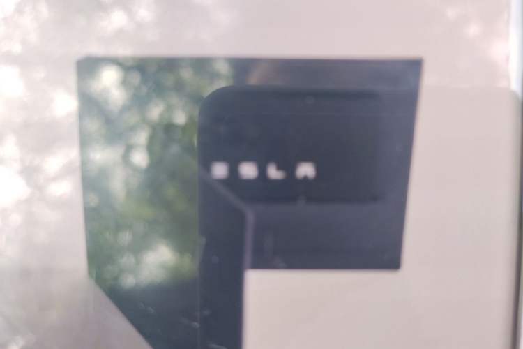 Used Tesla Model S 2023 Dual-Motor All-Wheel-Drive Version Vehicle Key