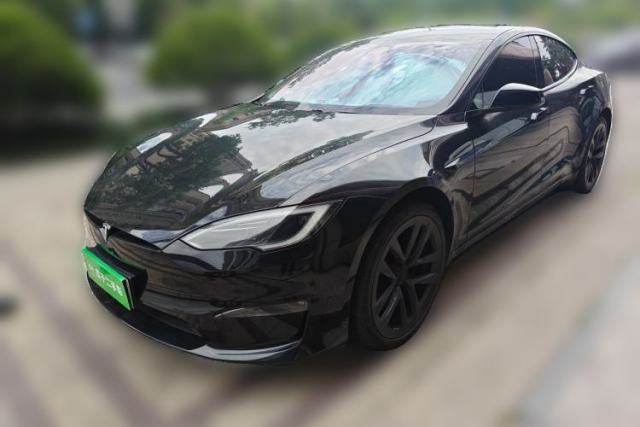 Used Tesla Model S 2023 Dual-Motor All-Wheel-Drive Version