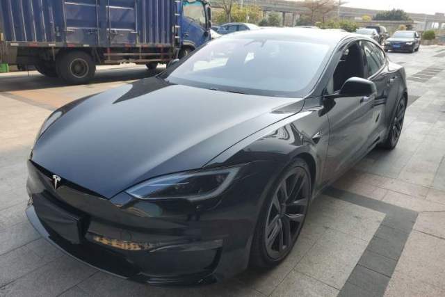 Used Tesla Model S 2023 Dual-Motor All-Wheel-Drive Version