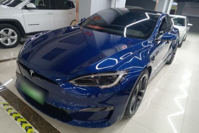 Used Tesla Model S 2023 Dual-Motor All-Wheel-Drive Version