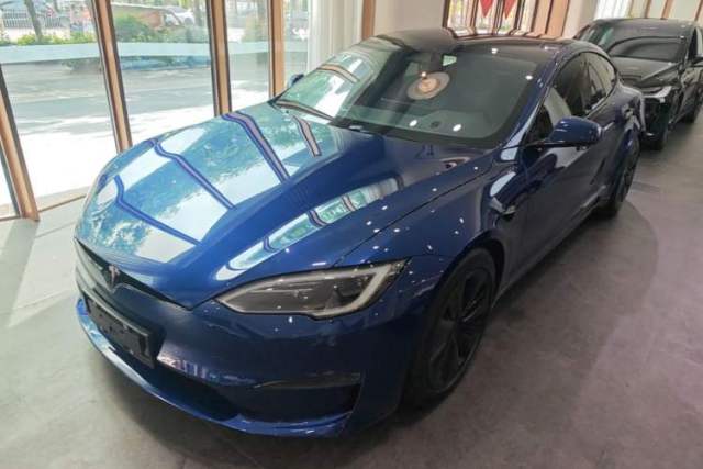 Used Tesla Model S 2023 Dual-Motor All-Wheel-Drive Version