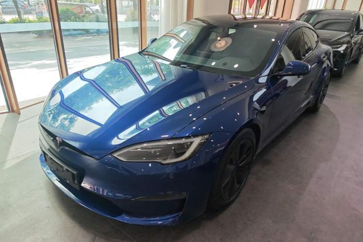 Used Tesla Model S 2023 Dual-Motor All-Wheel-Drive Version Guazi used car, China used car export, Used car for sale, Used Tesla cars, Cheapest cars for sale, Electric vehicle, New energy car
