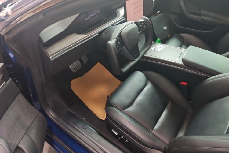 Used Tesla Model S 2023 Dual-Motor All-Wheel-Drive Version Driver Seat