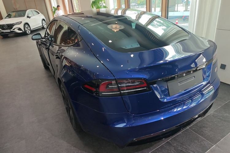 Used Tesla Model S 2023 Dual-Motor All-Wheel-Drive Version Exterior 2