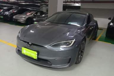 Used Tesla Model S 2023 Three-Motor All-Wheel-Drive Plaid Version