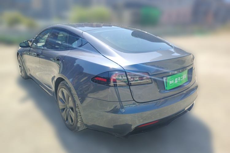 Used Tesla Model S 2023 Dual-Motor All-Wheel-Drive Version Exterior 3