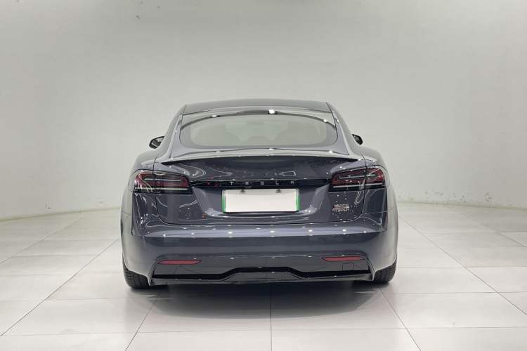 Used Tesla Model S 2023 Three-Motor All-Wheel-Drive Plaid Version Exterior 5
