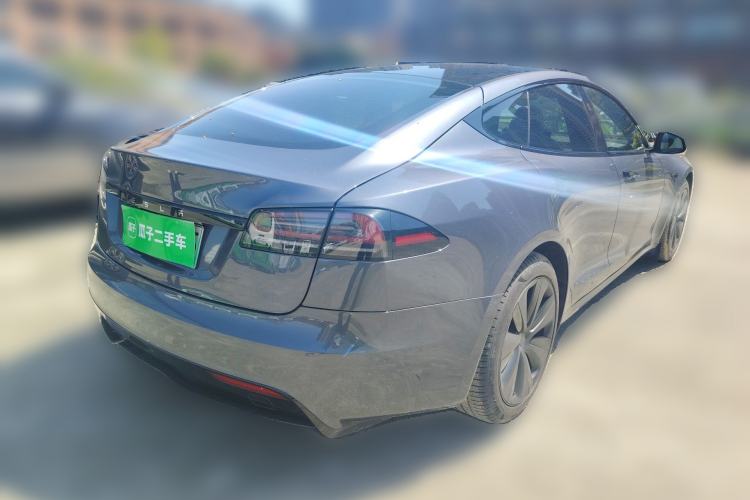 Used Tesla Model S 2023 Dual-Motor All-Wheel-Drive Version Exterior 5