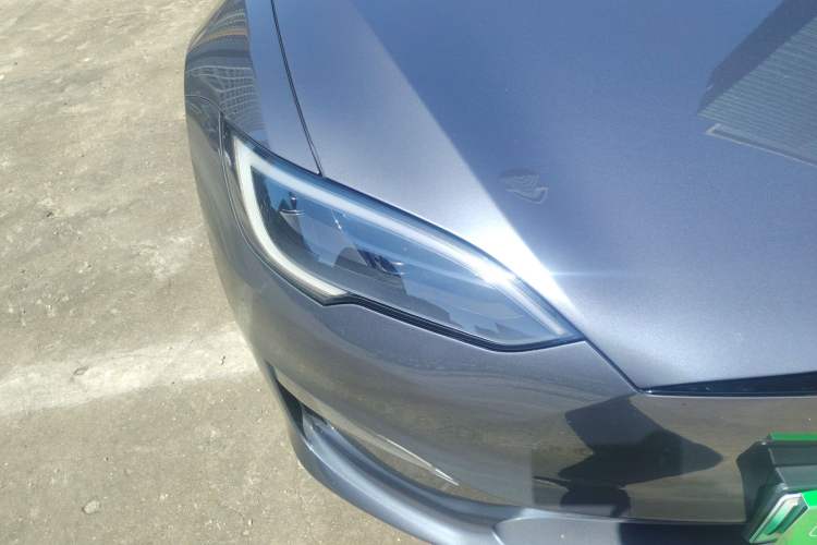 Used Tesla Model S 2023 Dual-Motor All-Wheel-Drive Version Exterior 6