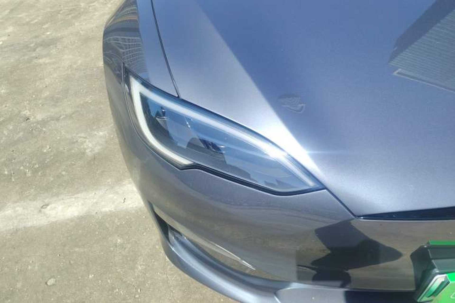 Used Tesla Model S 2023 Dual-Motor All-Wheel-Drive Version Exterior 6