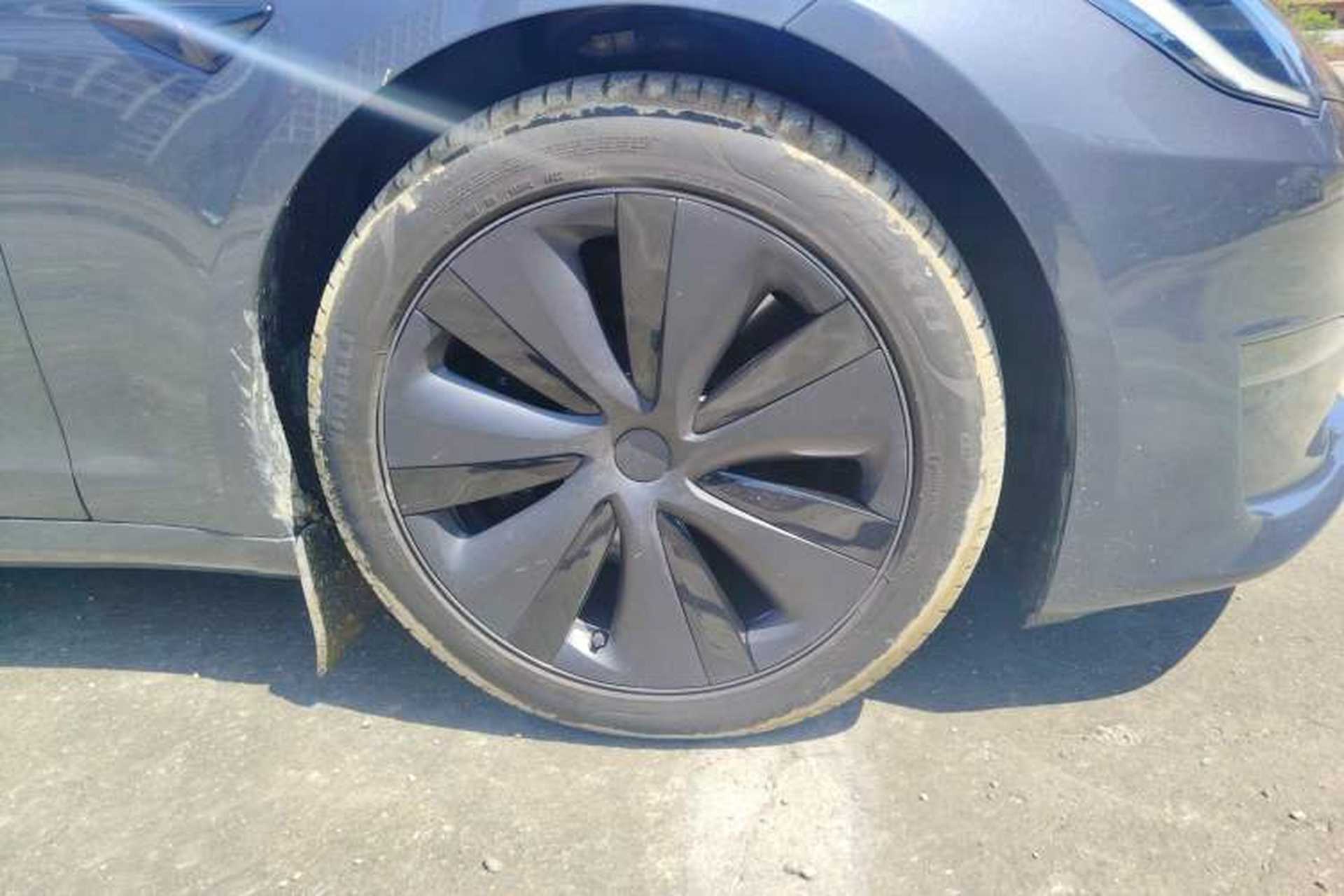 Used Tesla Model S 2023 Dual-Motor All-Wheel-Drive Version Exterior 7
