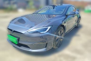 Used Tesla Model S 2023 Dual-Motor All-Wheel-Drive Version