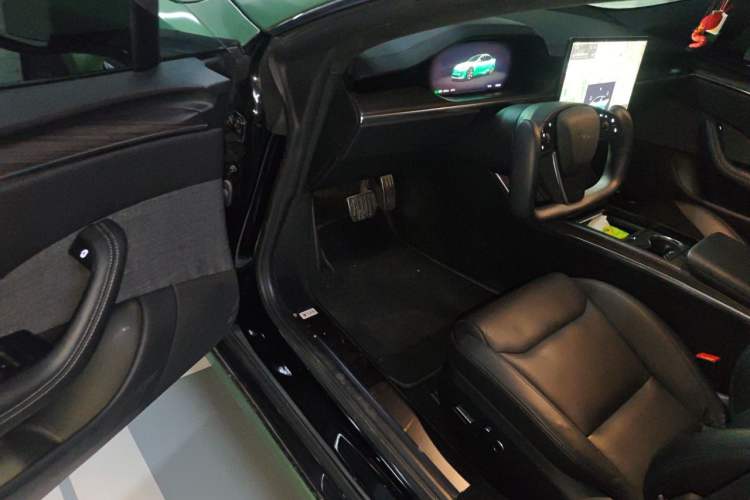 Used Tesla Model S 2023 Dual-Motor All-Wheel-Drive Version Driver Seat