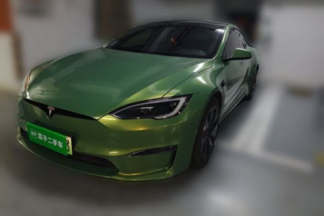 Used Tesla Model S 2023 Dual-Motor All-Wheel-Drive Version