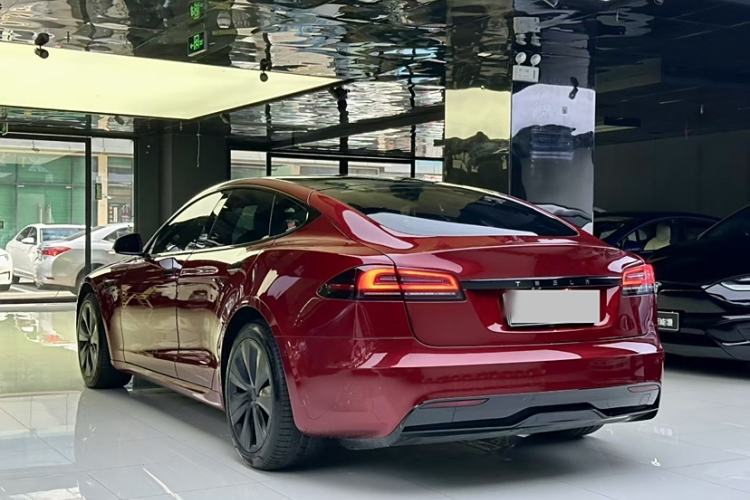 Used Tesla Model S 2023 Dual-Motor All-Wheel-Drive Version Exterior 1