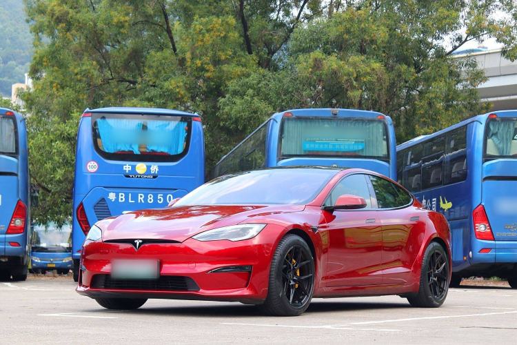 Used Tesla Model S 2023 Dual-Motor All-Wheel-Drive Version Exterior 1