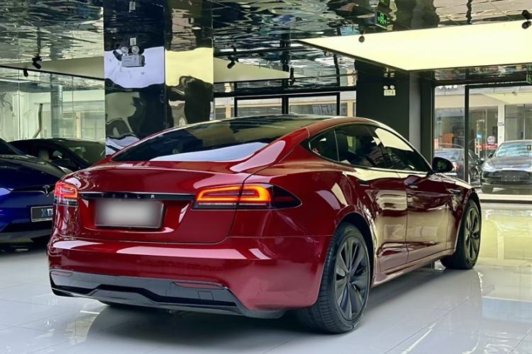 Used Tesla Model S 2023 Dual-Motor All-Wheel-Drive Version Exterior 2