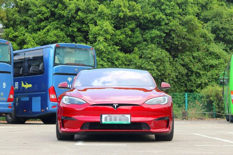 Used Tesla Model S 2023 Dual-Motor All-Wheel-Drive Version Exterior 2