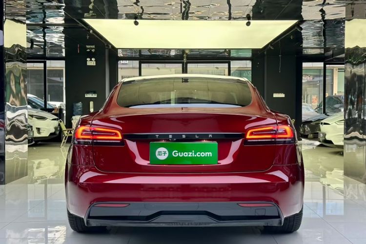 Used Tesla Model S 2023 Dual-Motor All-Wheel-Drive Version Exterior 5