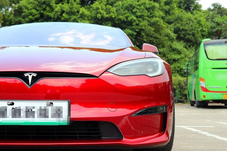 Used Tesla Model S 2023 Dual-Motor All-Wheel-Drive Version Exterior 5