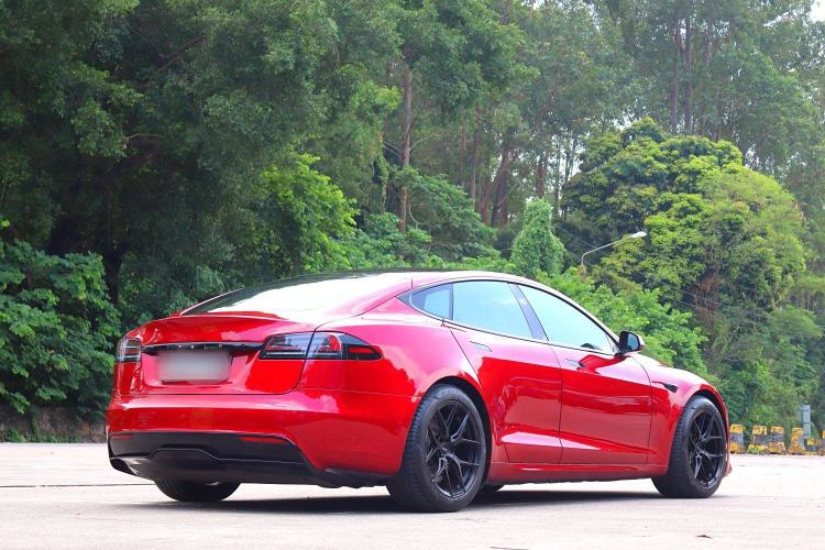 Used Tesla Model S 2023 Dual-Motor All-Wheel-Drive Version Exterior 6