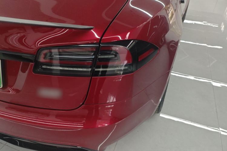 Used Tesla Model S 2023 Three-Motor All-Wheel-Drive Plaid Version Exterior 6