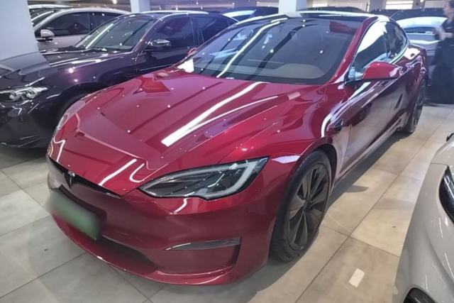 Used Tesla Model S 2023 Dual-Motor All-Wheel-Drive Version