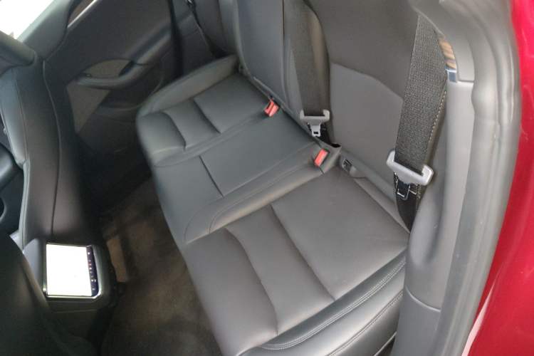 Used Tesla Model S 2023 Dual-Motor All-Wheel-Drive Version Interior 2