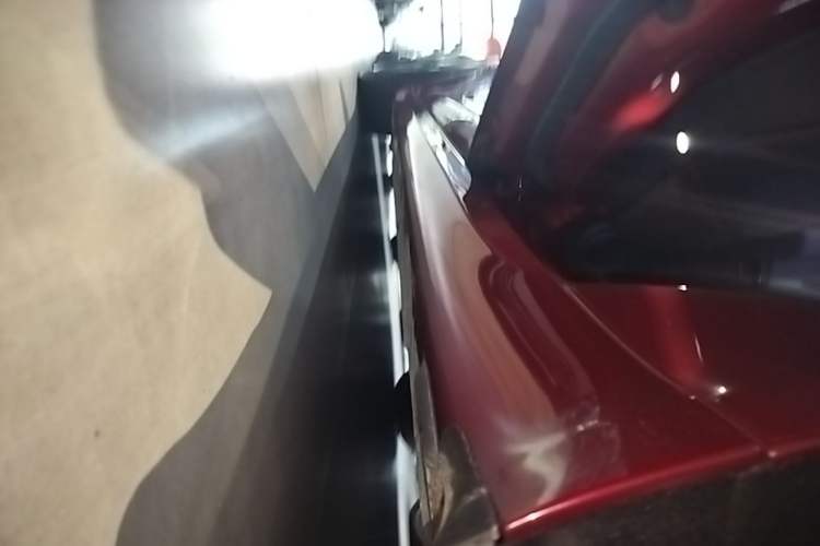 Used Tesla Model S 2023 Dual-Motor All-Wheel-Drive Version Left Side Sill