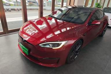 Used Tesla Model S 2023 Three-Motor All-Wheel-Drive Plaid Version