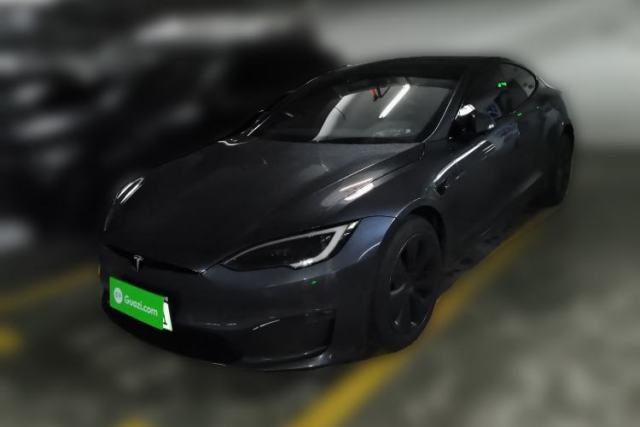 Used Tesla Model S 2023 Dual-Motor All-Wheel-Drive Version
