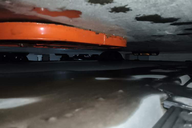 Used Tesla Model S 2023 Dual-Motor All-Wheel-Drive Version Chassis Front Right