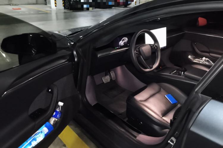 Used Tesla Model S 2023 Dual-Motor All-Wheel-Drive Version Driver Seat