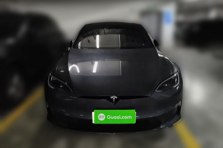 Used Tesla Model S 2023 Dual-Motor All-Wheel-Drive Version Front