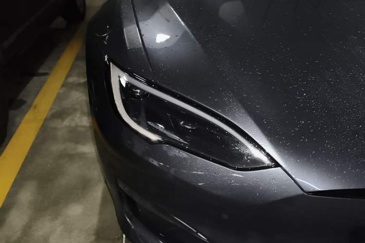 Used Tesla Model S 2023 Dual-Motor All-Wheel-Drive Version Right Front Headlight